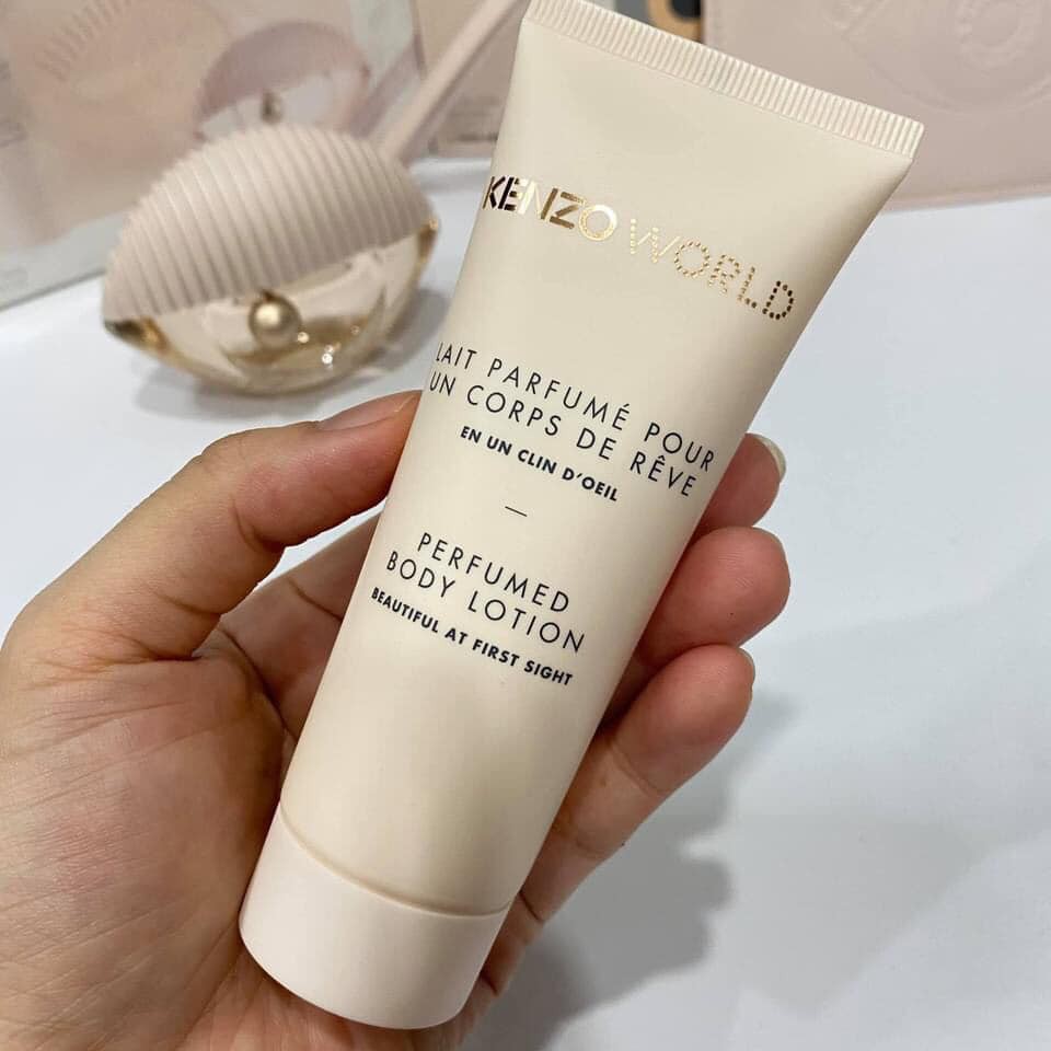 Set Nước Hoa Kenzo World EDT | Thế Giới Skin Care