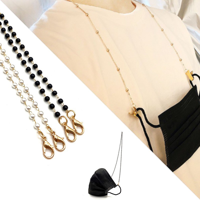 Dây đeo khẩu trang 50 kiểu lựa chọn tiện dụng 1#