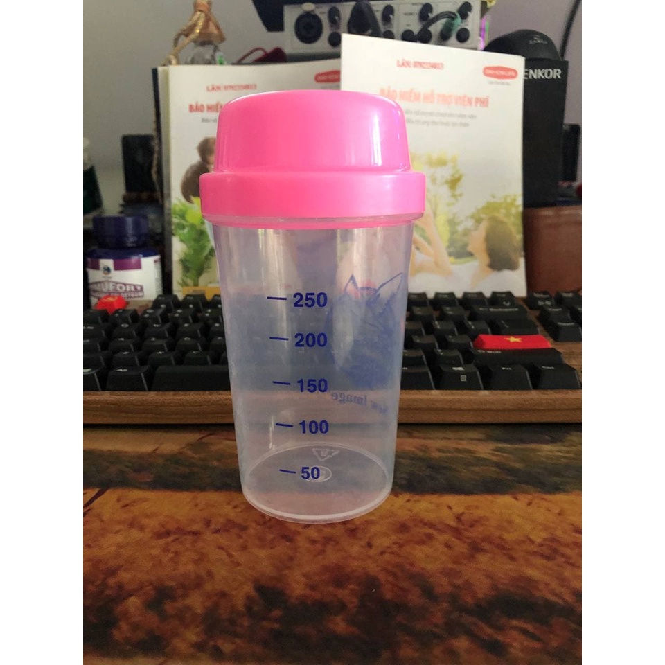 Bình lắc sữa non Alpha Lipid có vạch chia ml chất lượng tốt | BigBuy360 - bigbuy360.vn