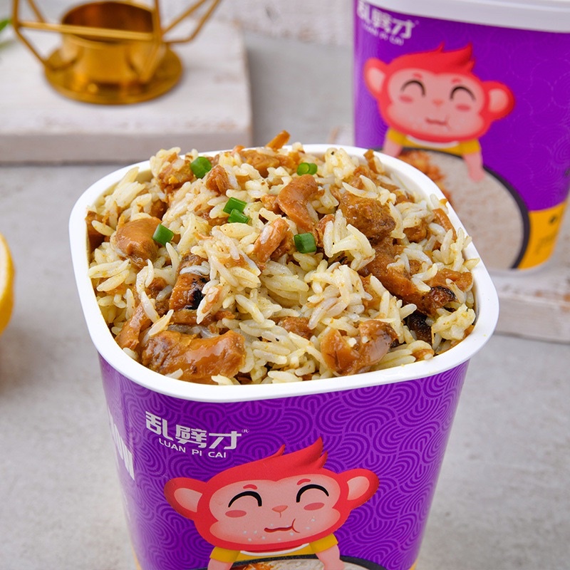 Cơm Lười Ăn Liền