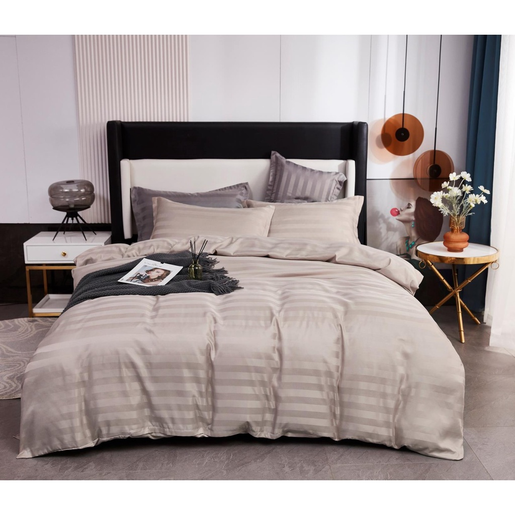Bộ Chăn Ga Gối Cotton 3F Cao Cấp SIêu Nhiều Mẫu Mềm Mịn