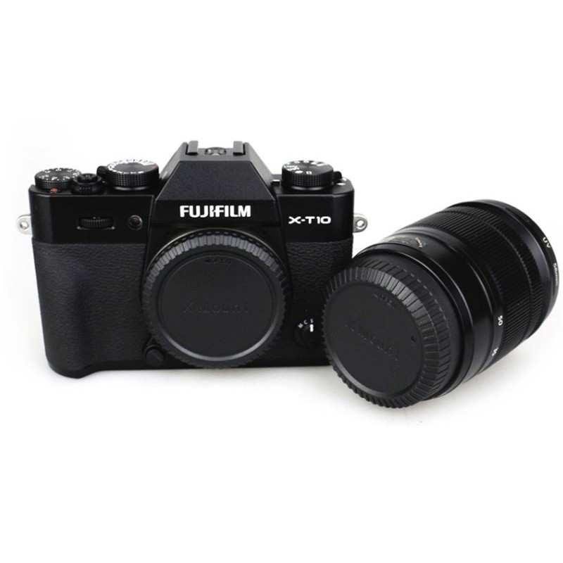 Nắp đậy ống kính máy ảnh B 'fujifilm x-mount + Nắp thân máy