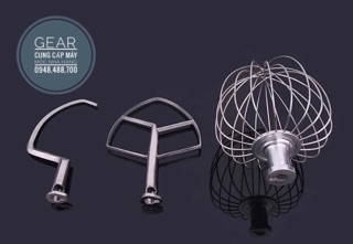 Máy đánh Trứng trộn bột loại 500W