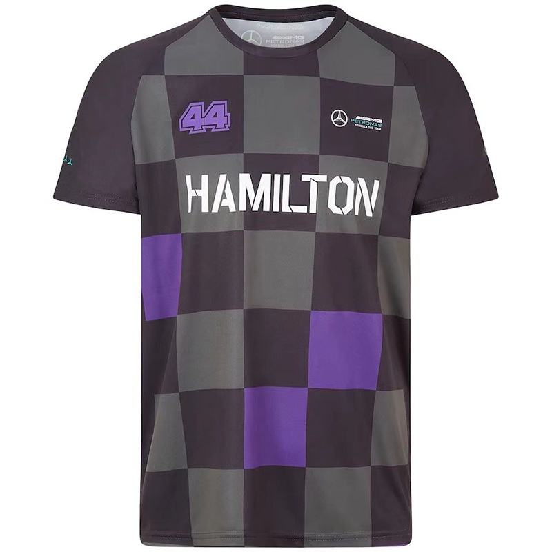 Áo Thun polo Tay Ngắn F1 racing polo Thời Trang Mùa Hè 2022