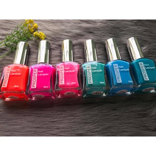 Sơn Prosper Silver 16ml ( 40 41 42 43 44 45 )