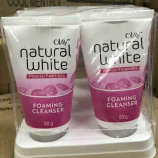😇Sữa rửa mặt OLay natural white CAO CẤP Thái lan