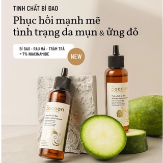 Tinh chất bí đao The Cocoon 70ml