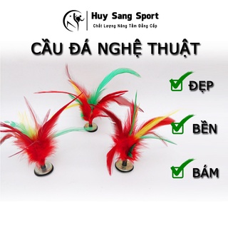 CẦU ĐÁ LÔNG GÀ Nghệ Thuật Nhẹ và Bám Dính Để Biểu Diễn Skill