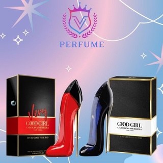 Nước hoa good girl carolina herrera edp, very good girl, nước hoa nữ very good girl