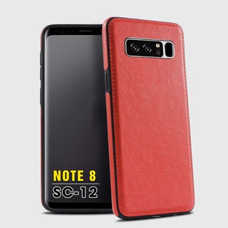 SAMSUNG NOTE 8 - Ốp Lưng Da dành cho SAMSUNG NOTE 8