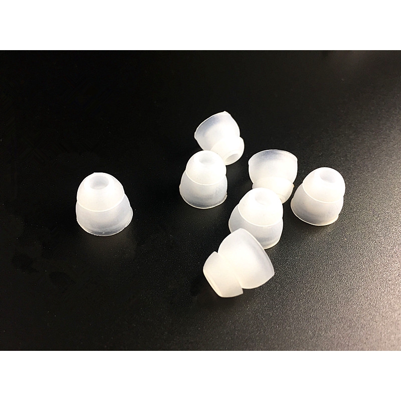 Cặp vỏ silicone bọc tai nghe hai lớp