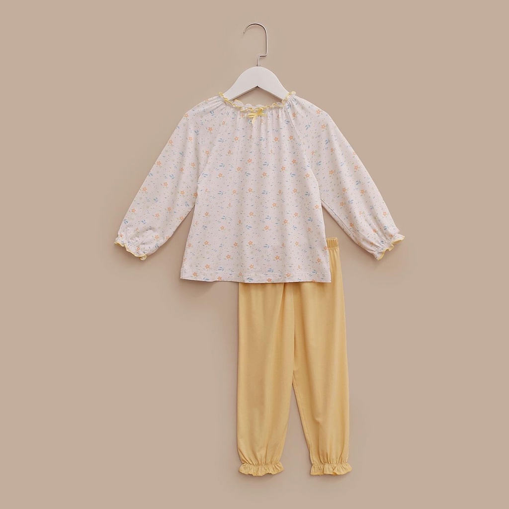 Bộ quần áo Nous bé trai bé gái dài tay size 2-6 tuổi