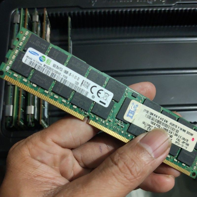 Ram máy tinh DDR3 8GB/1333 và 8GB/1600 và 16gb/1333 16GB ECC Reg