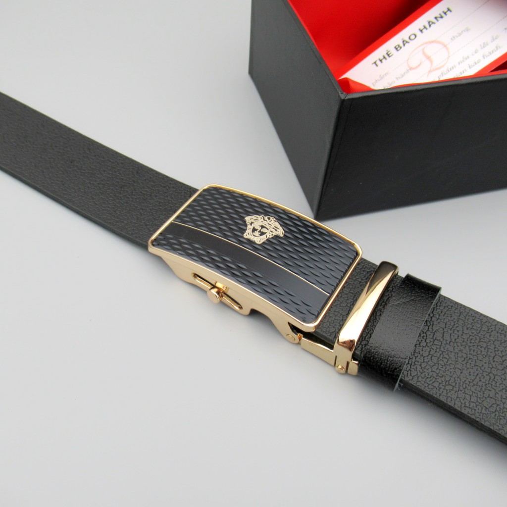[HOT] Thắt Lưng Nam Mẫu Mới 2020 Chất Liệu Da Bò Thật 100% Cao Cấp BH 12 Tháng | BigBuy360 - bigbuy360.vn