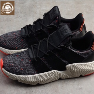 Giày thể thao Prophere đen đế trắng thể thao du lịch, sneaker dạo phố Tốt Nhất