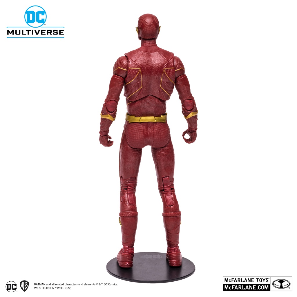 Mô hình McFarlane🦇DC Multiverse 7-inch 🦇The Flash