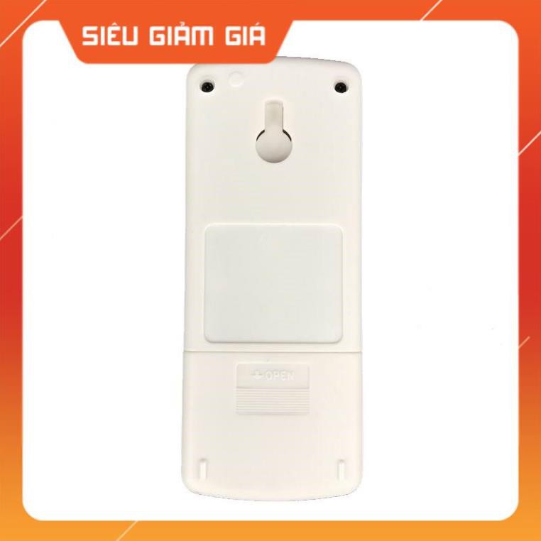 Điều Khiển điều hoà MÍTUBISHI heavy chính hãng - Giá tốt nhất