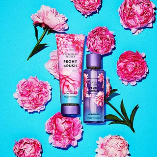 𝐅𝐞𝐦𝐦𝐢𝐞💝Xịt thơm toàn thân Victoria's Secret Peony Crush