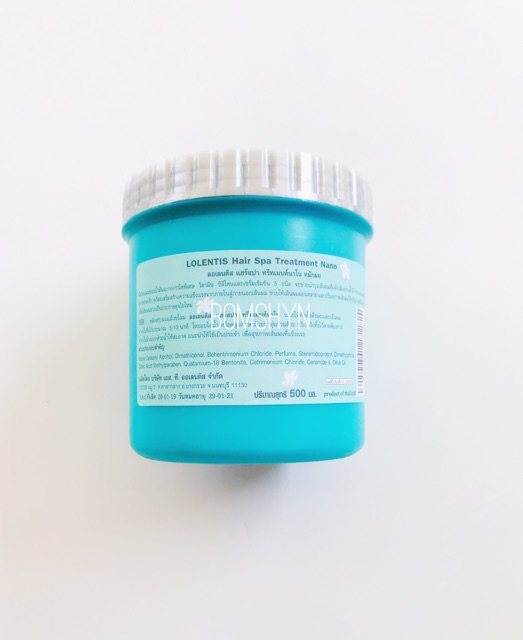 Ủ XẢ TÓC SIÊU MƯỢT HOT HIT THÁI LAN HAIRSPA 500ML | BigBuy360 - bigbuy360.vn