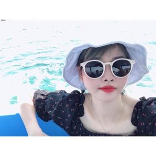 Kính mát đi biển cực xinh & rẻ