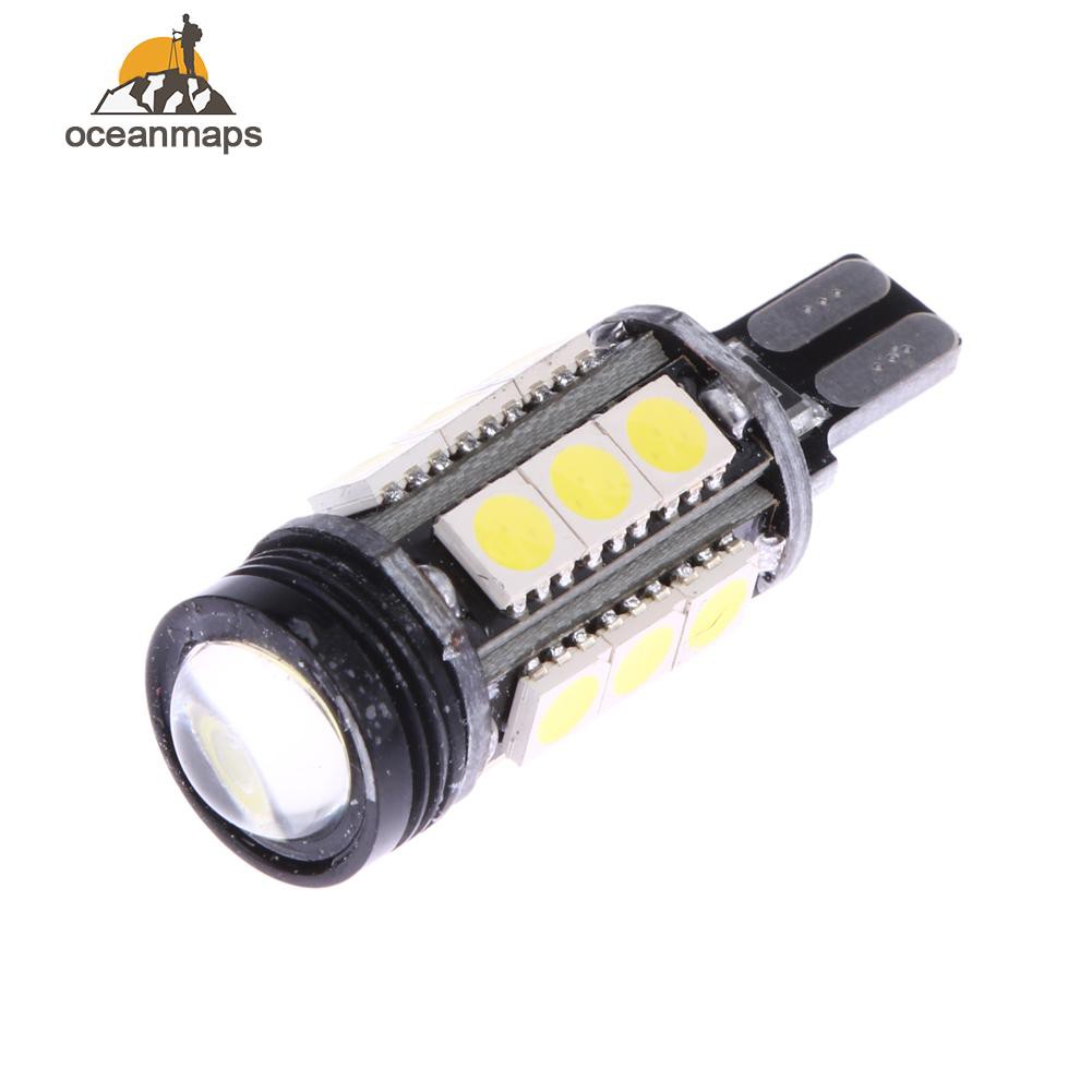 Đèn Led T15 W16W W2.1X9.5D 15smd 5050 Cob Led 921