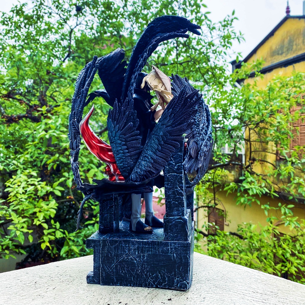 Mô hình itachi siêu khủng chất lượng hàng đẹp siêu chất