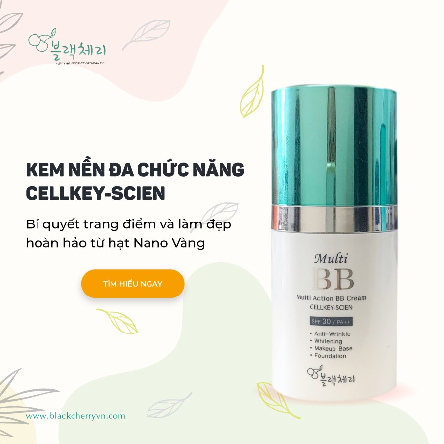 MULTI ACTION BB CREAM – BB CHUYÊN NGHIỆP | BigBuy360 - bigbuy360.vn