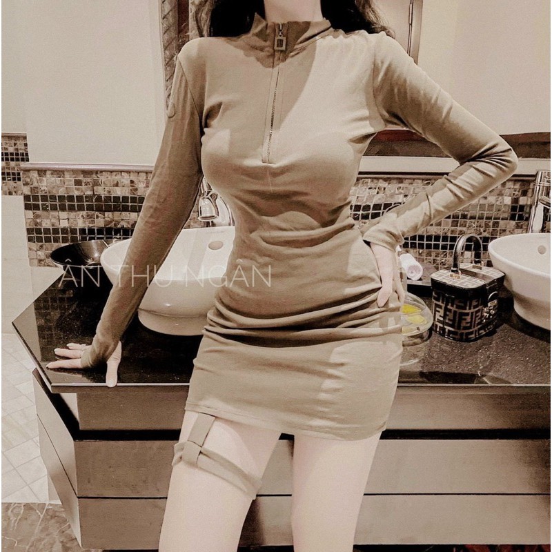 🅧🅤🅞🅝🅖 🅜🅐🅨 🅒🅗🅤🅨🅔🅝 🅢🅘💥 ĐẦM BODY KHOEN CHÂN☘️ Chuyên sỉ thời trang Hot Girl