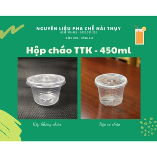 [Lốc 50 cái] Hộp nhựa đựng cháo TTK