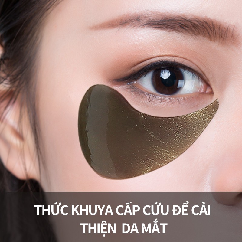 Mặt Nạ Mắt Soon Pure Dưỡng Ẩm Và Hỗ Trợ Giảm Nếp Nhăn 84g