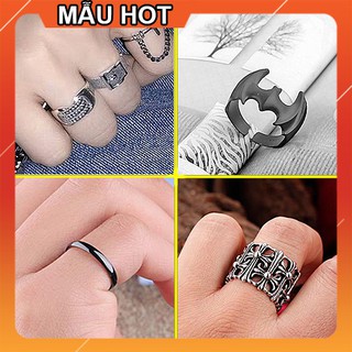 Nhẫn Nam Titan Siêu Ngầu - Album 4