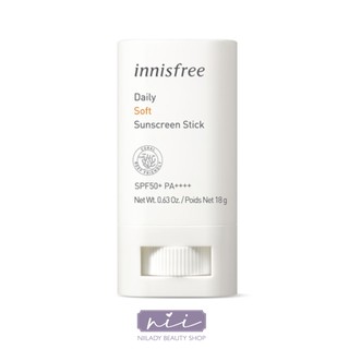 Chống nắng dạng thỏi innisfree daily soft sunscreen stick