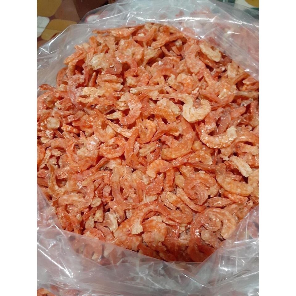 Tôm Khô - Đặc sản vùng biển Quảng Nam