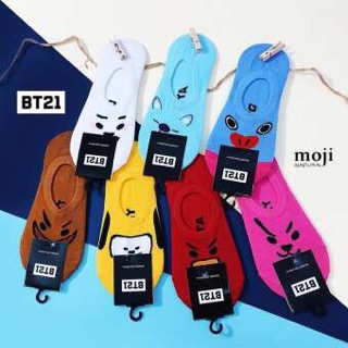 TẤT BTS BT21