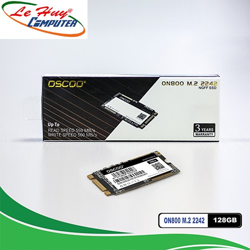 Ổ cứng SSD OSCOO 128GB M.2 2242 ON800 | BigBuy360 - bigbuy360.vn