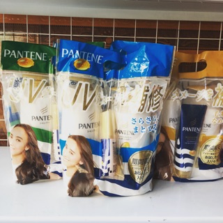 Bộ dầu gội Pantene Nhật Bản