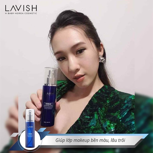 [ HÀNG CHÍNH HÃNG ] Xịt khoáng Tế bào gốc Lavish H Baby ( Korea ) | BigBuy360 - bigbuy360.vn