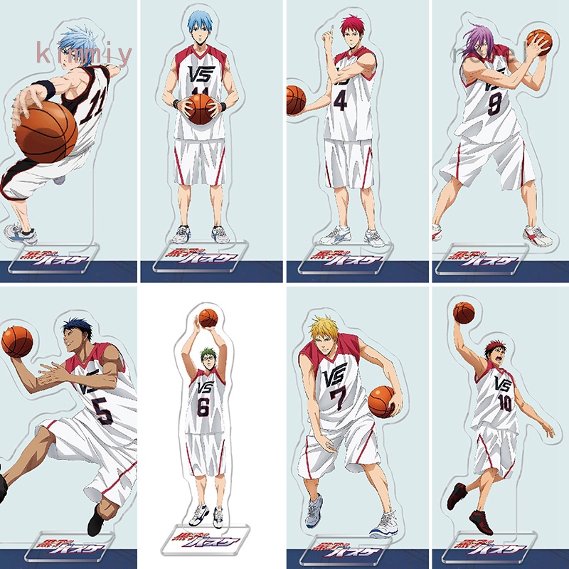 Mô Hình Nhân Vật Anime Kuroko No Basketball