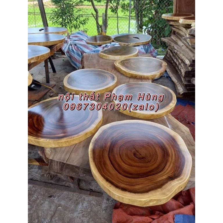 Thanh lý gấp 100 mặt gỗ me tây nguyên khối tồn kho giá siểu rẻ