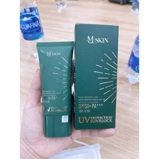 Kem chống nắng MQSkin 50ml