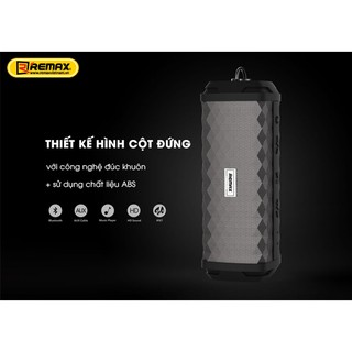 [ Sản Phẩm Chính Hãng ] Loa bluetooth Remax M12
