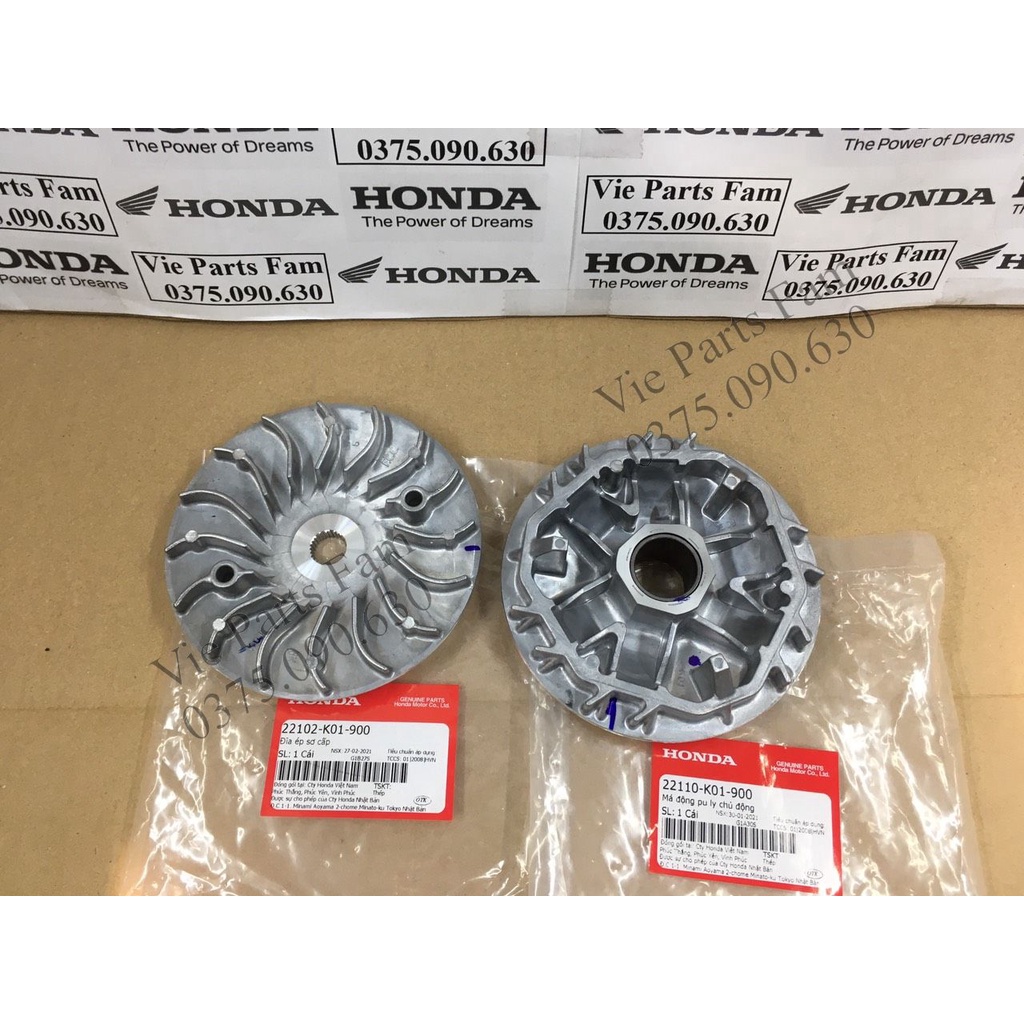 Nồi Trước Sh 2013-2014-2015-2016-2017-2018-2019  - Hàng chính hãng Honda