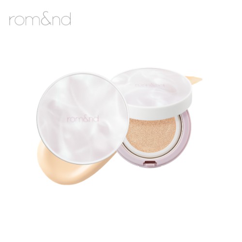 [Hanbok Project] Phấn Nước Siêu Mỏng Nhẹ Và Độ Che Phủ Cao Romand Clear Cover Cushion 14g