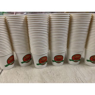 1600 cốc ly giấy 7oz - 200ml