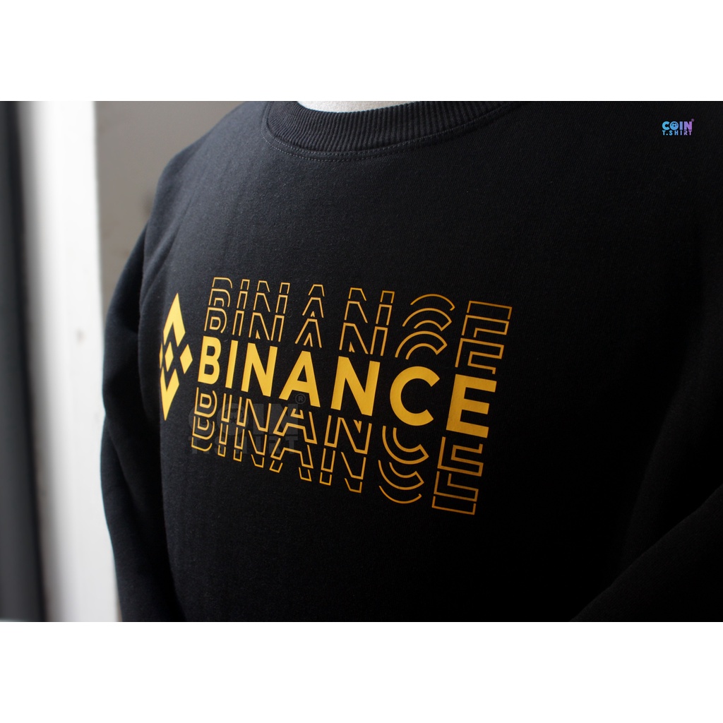 Áo Nỉ Thu Đông Binance=>Bitcoin BTC, Ethereum ETH, Polkadot DOT, Near, Solana SOL, Celo, Crypto,