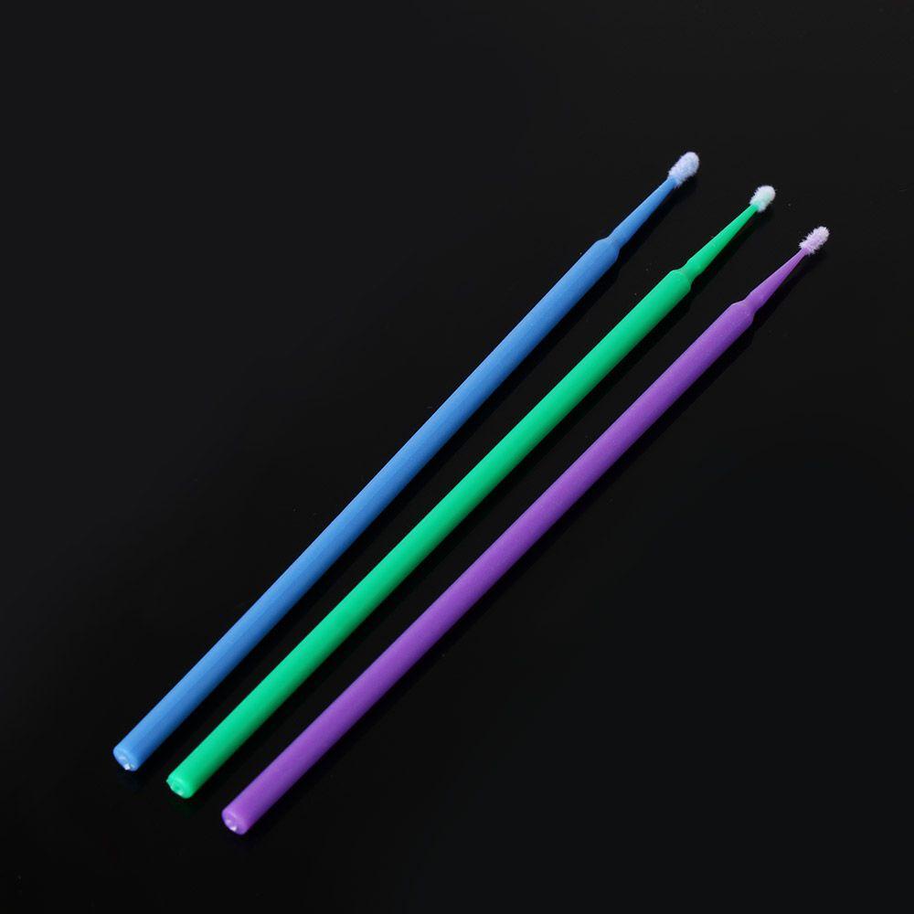 Bộ 100 Bàn Chải Sơn Xe Hơi Có Thể Mang Đi Tiện Dụng