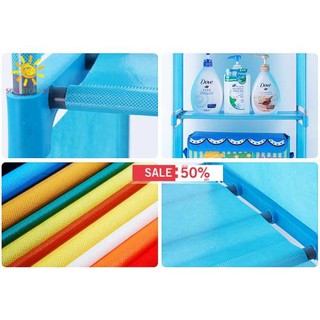 Kệ Sách báo 9 tầng