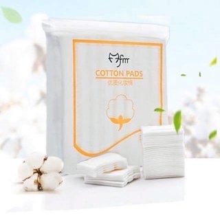 Bông Tẩy Trang 222 miếng 3 lớp cotton