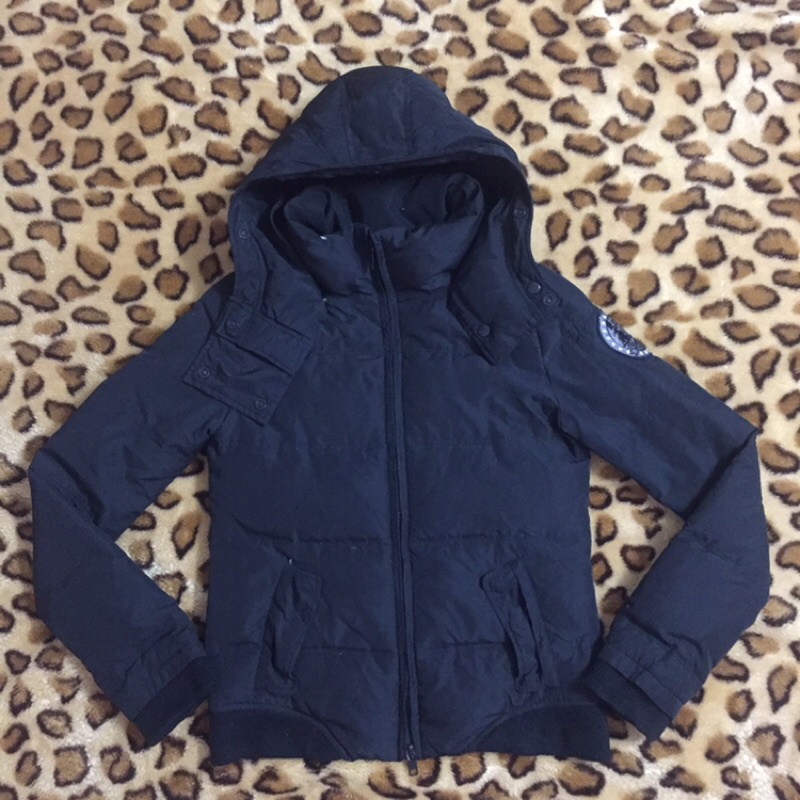 Áo phao lông vũ nữ Maison Gilfy Nhật