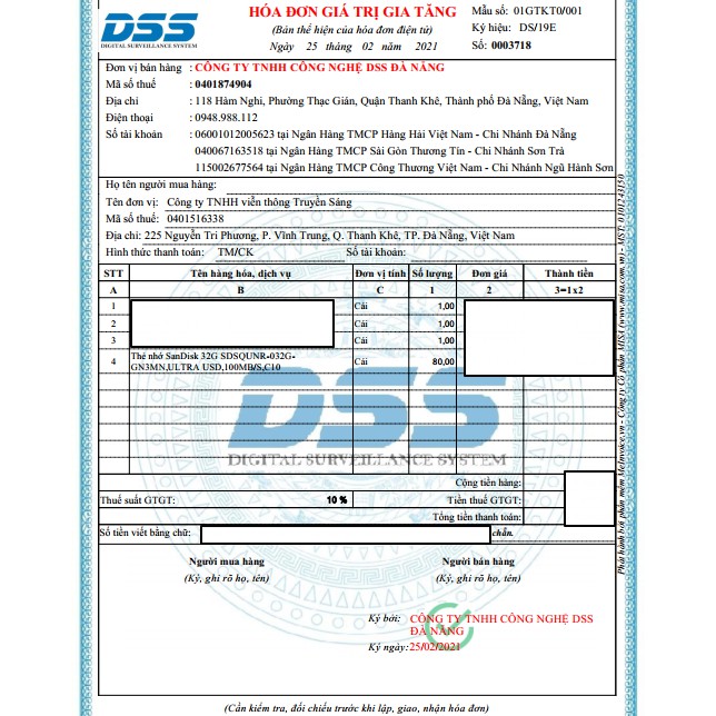 Thẻ Nhớ SanDisk 32Gb Class 10 (Thẻ Chuyên Dụng Cho Camera, Điện Thoại,...) | BigBuy360 - bigbuy360.vn